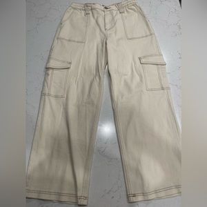 Tan cargo pants